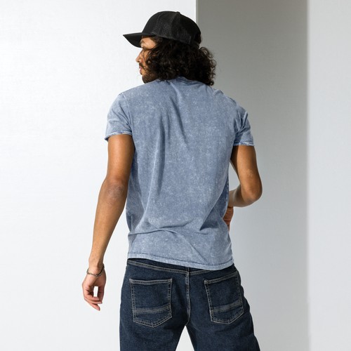 Denim T-Shirt - photo 5