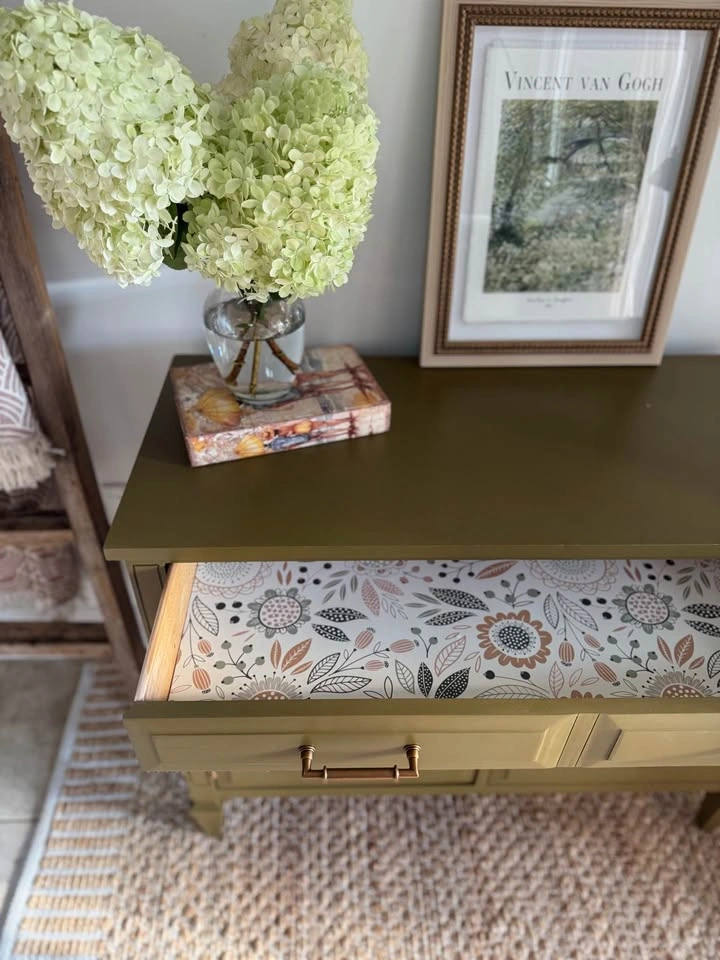 MCM Buffet - Olive Green - photo 3
