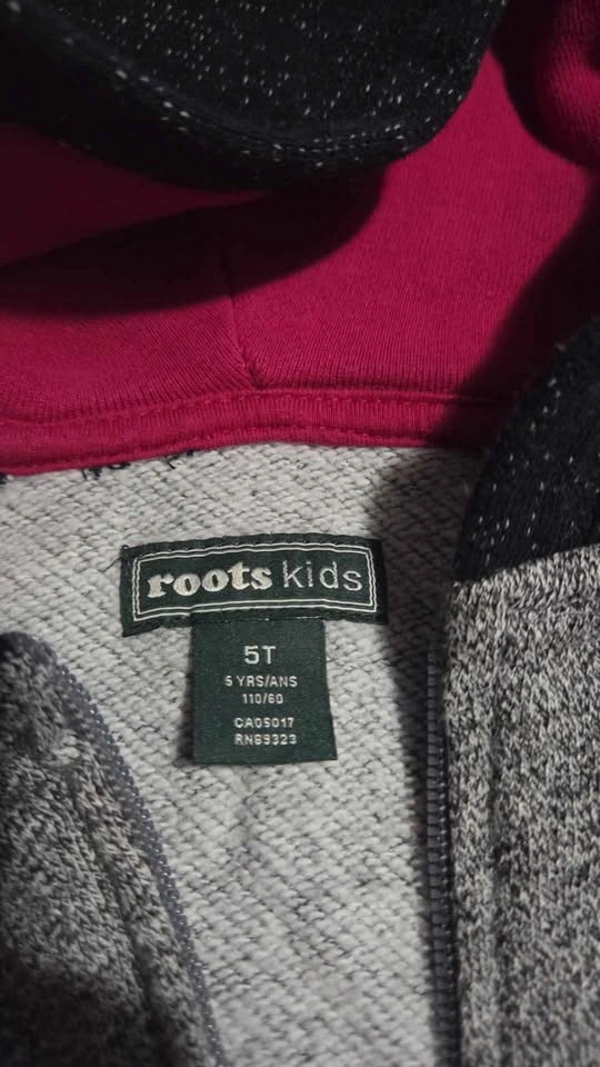 Roots Kids Zip-Up Hoodie - photo 2
