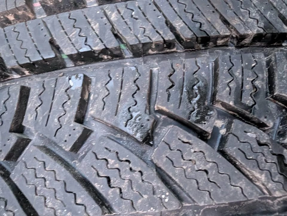 New Rav 4 winter tires and rims - photo 3