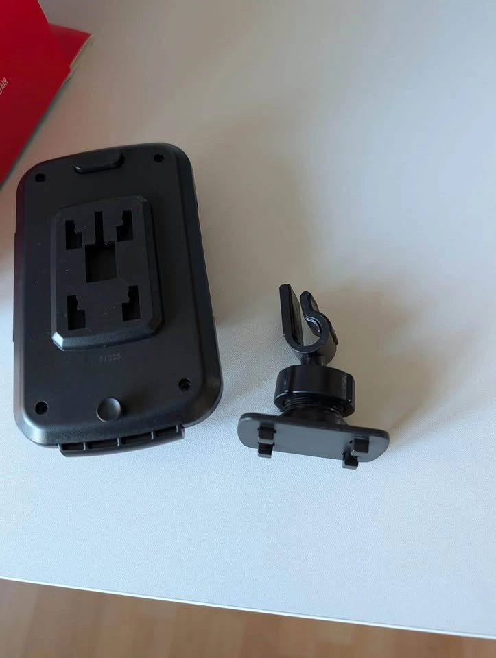 Car vent mount - phone holder - photo 2