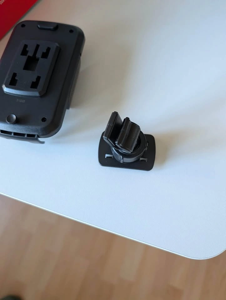 Car vent mount - phone holder - photo 3