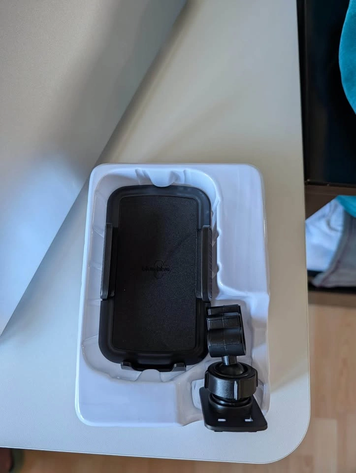 Car vent mount - phone holder - photo 5