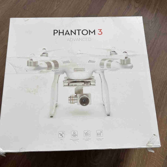 DJI Phantom 3 Advanced
