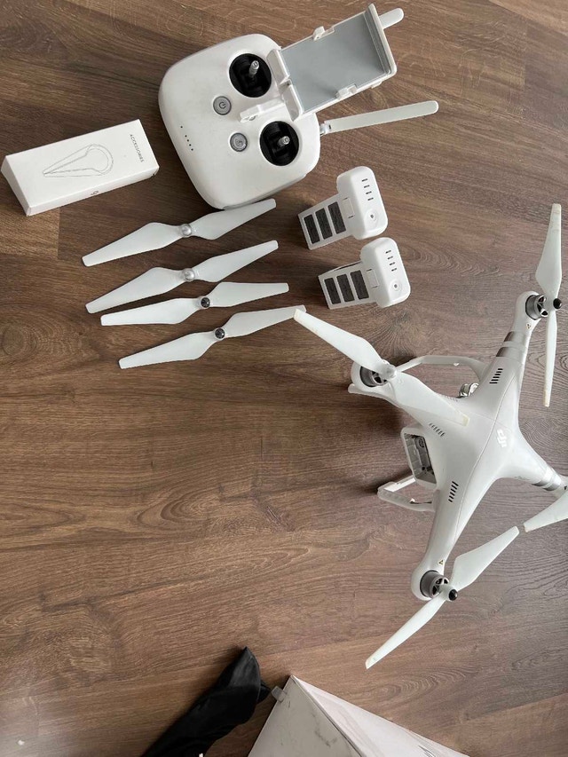 DJI Phantom 3 Advanced - photo 2