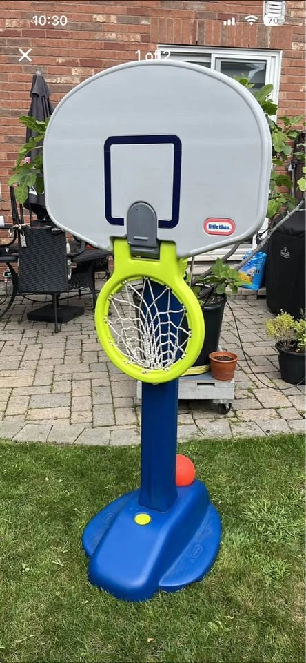 Little Tikes Basketball Hoop - photo 2