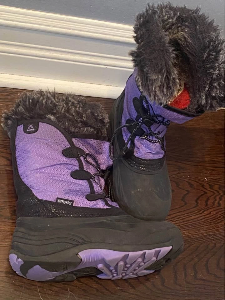 Kids Winter Boots -Kamik - photo 4