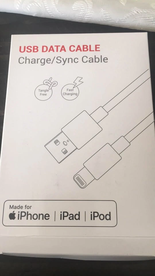 Apple compatible charger 3 pack - photo 2