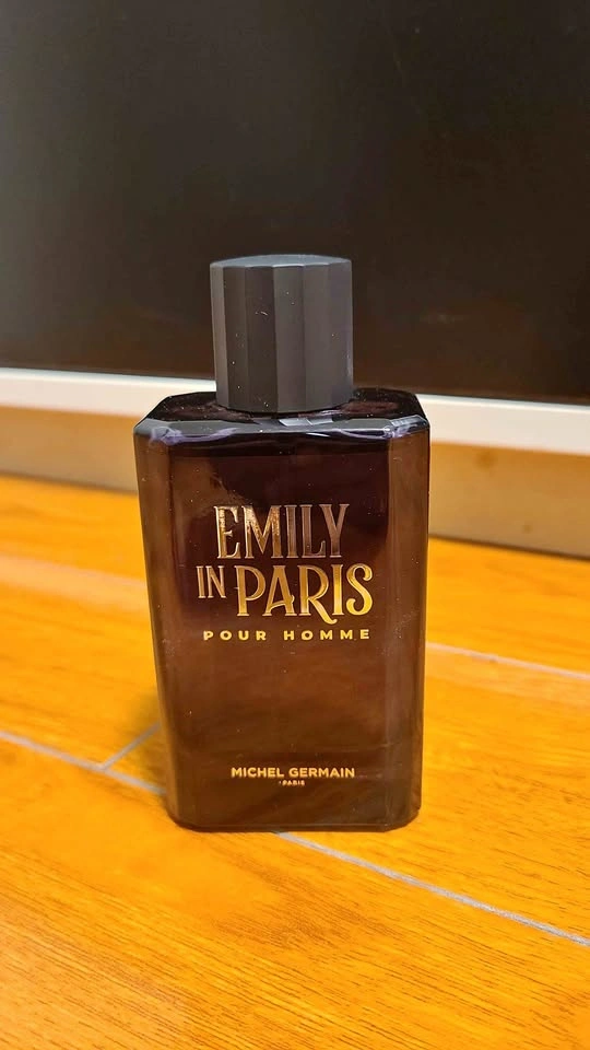 Emily in Paris Men's perfume by Michael Germain