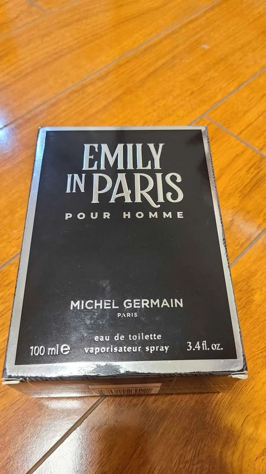 Emily in Paris Men's perfume by Michael Germain - photo 2