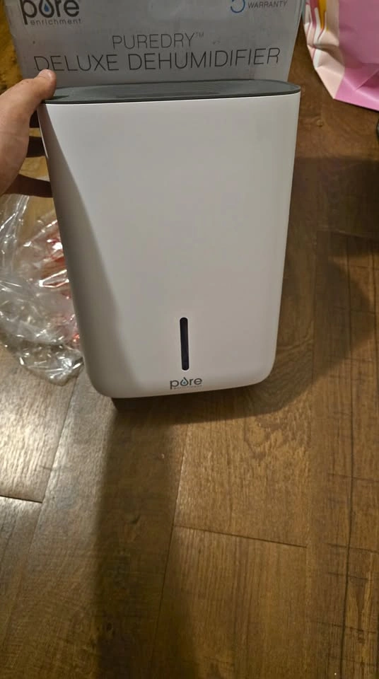 Pure Enrichment PureDry Deluxe Dehumidifier