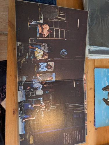 Linda Ronstadt Simple Dreams Vinyl LP 1977 Canada Asylum GE-104 - photo 2