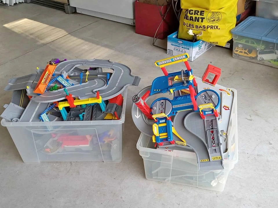 Vintage hot wheels sets for sale