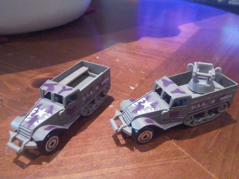 Part 3 vintage army vehicles plus for sale - photo 2