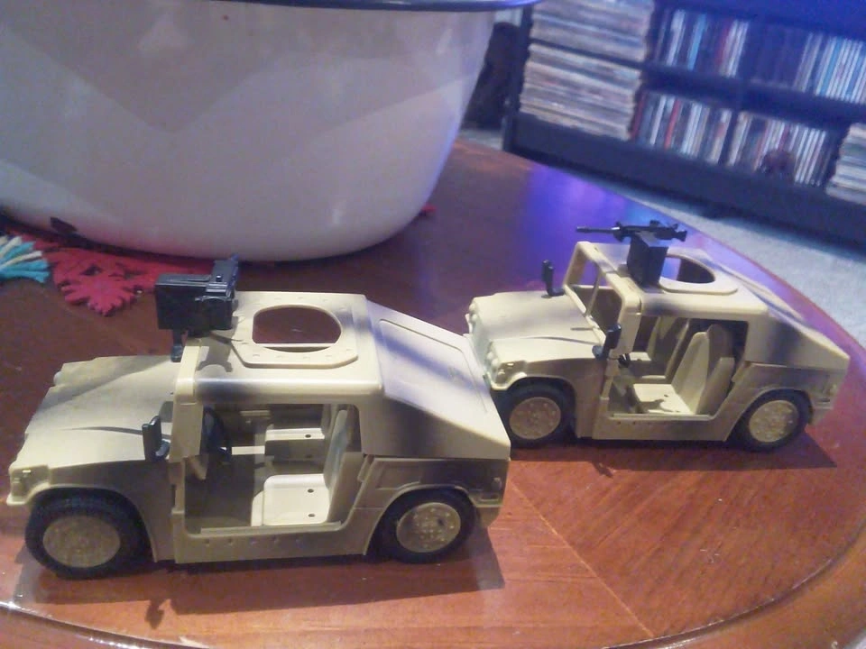 Part 3 vintage army vehicles plus for sale - photo 5