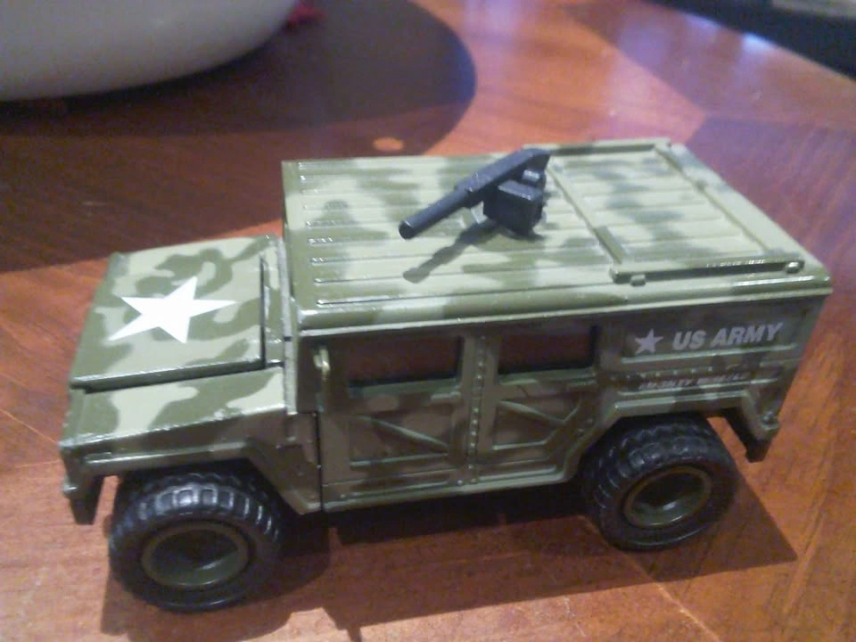 Part 2 vintage army vehicles plus for sale - photo 3