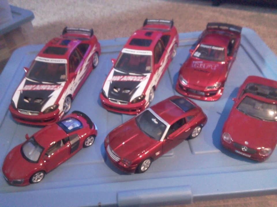 Vintage diecast cars for sale - photo 2