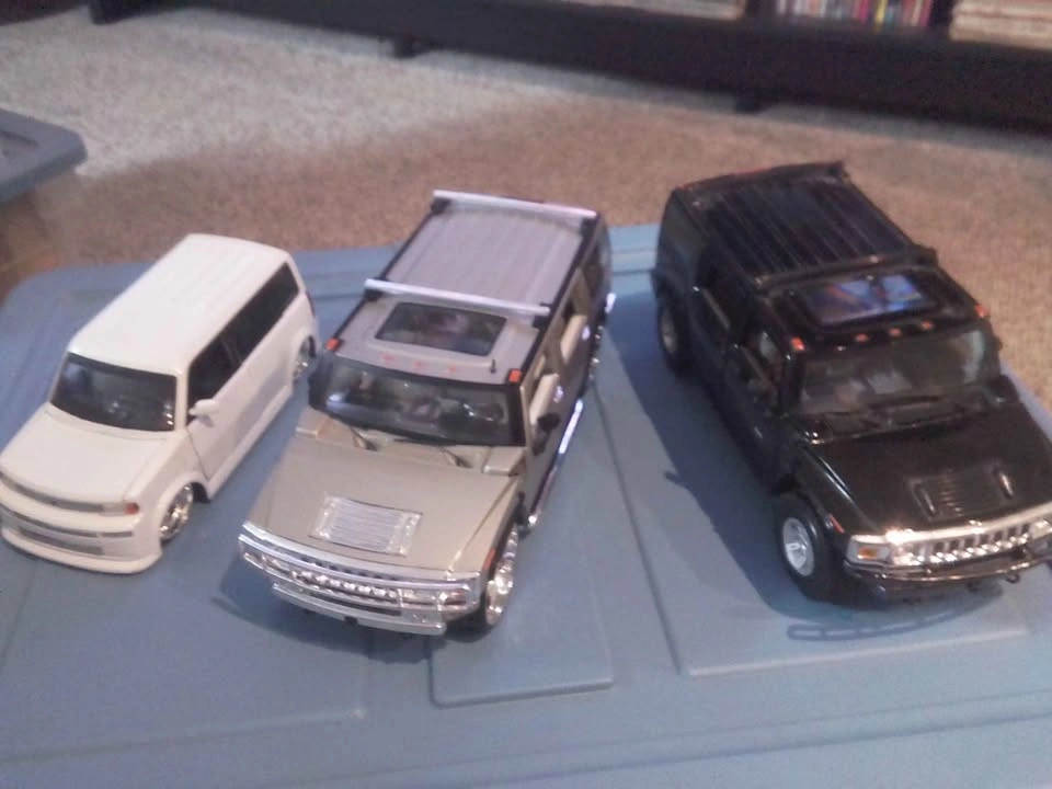Vintage diecast cars for sale - photo 3