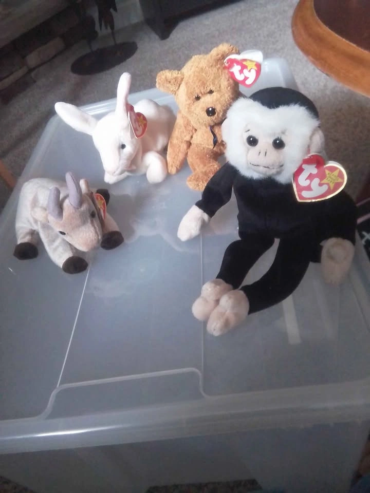 Vintage ty plush for sale - photo 2