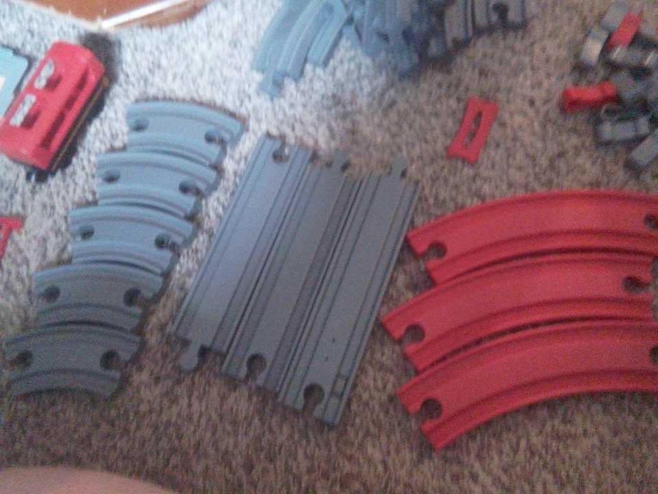 Fire rescue train city set for sale - photo 5