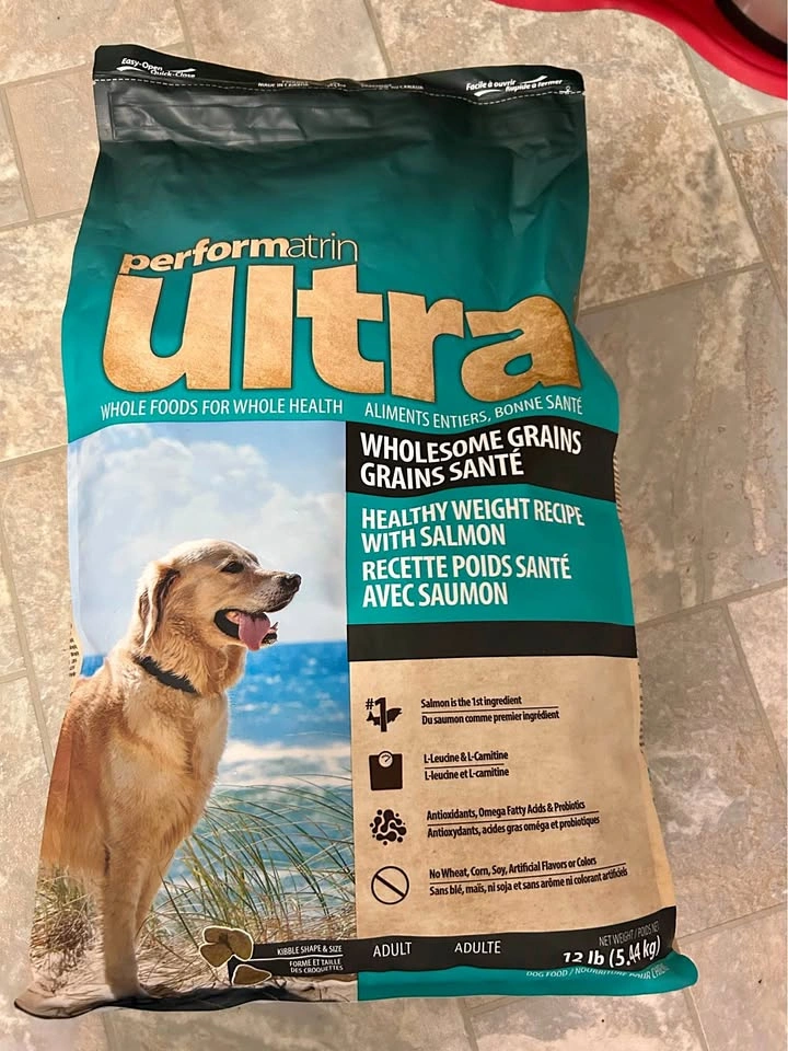 Dog Food - Performatrin Ultra Salmon & Chicken Bundle