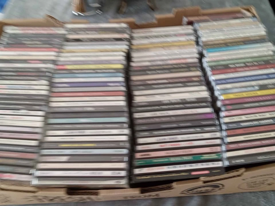 Cd set for sale - photo 2