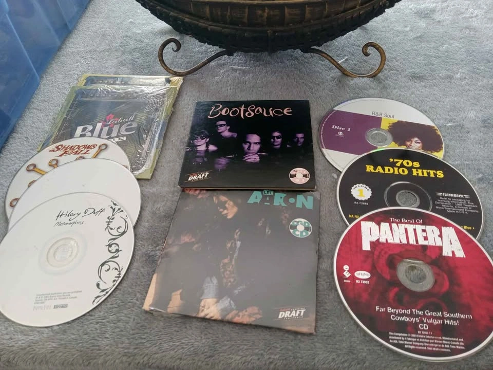 Cd set for sale - photo 3