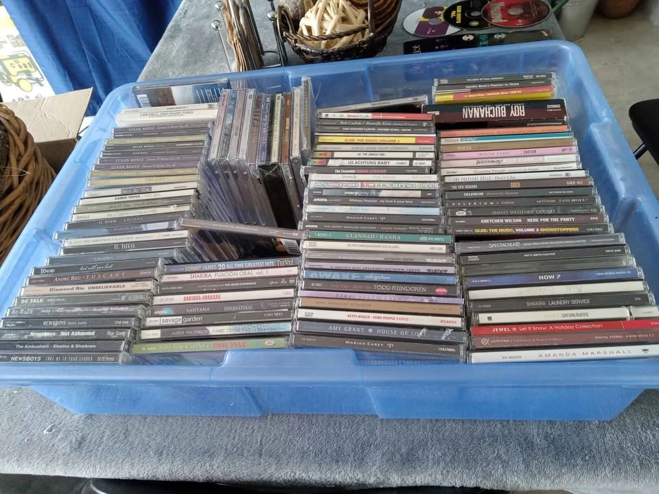 Cd set for sale - photo 4