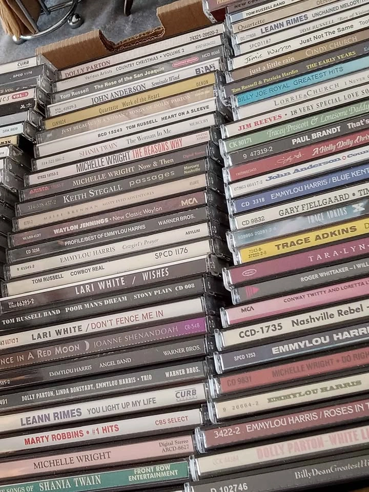 Cd set for sale - photo 5