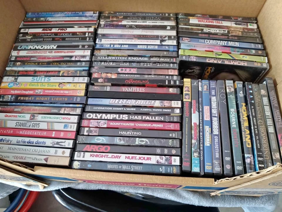 Dvd movies for sale