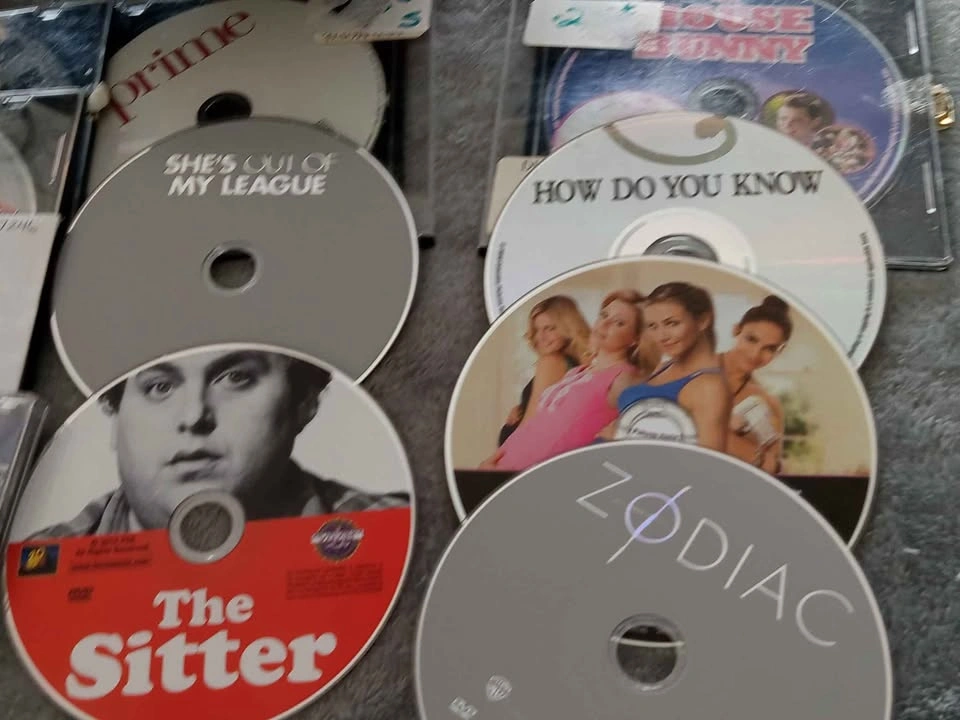 Dvd movies for sale - photo 3