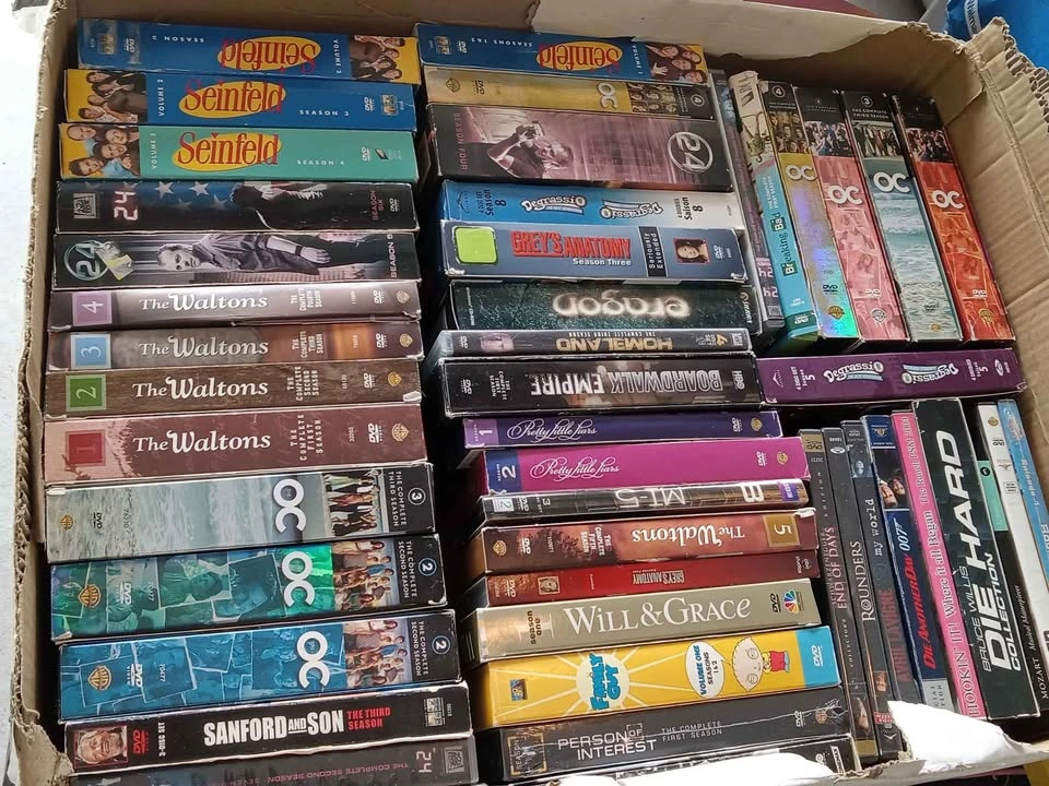 Dvd movies for sale - photo 4