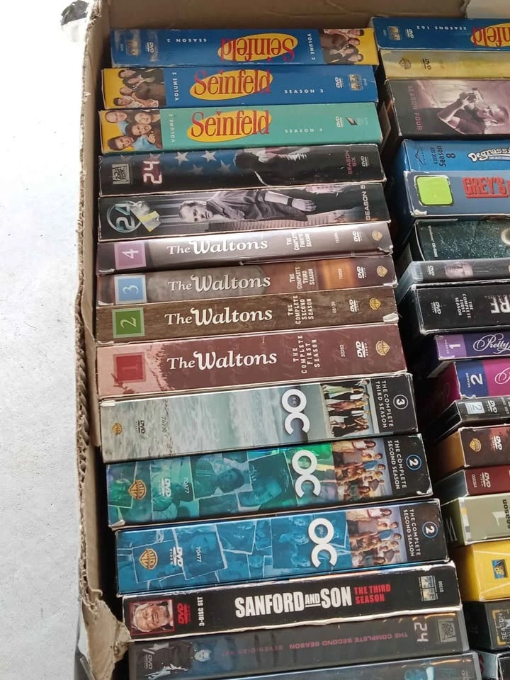 Dvd movies for sale - photo 5