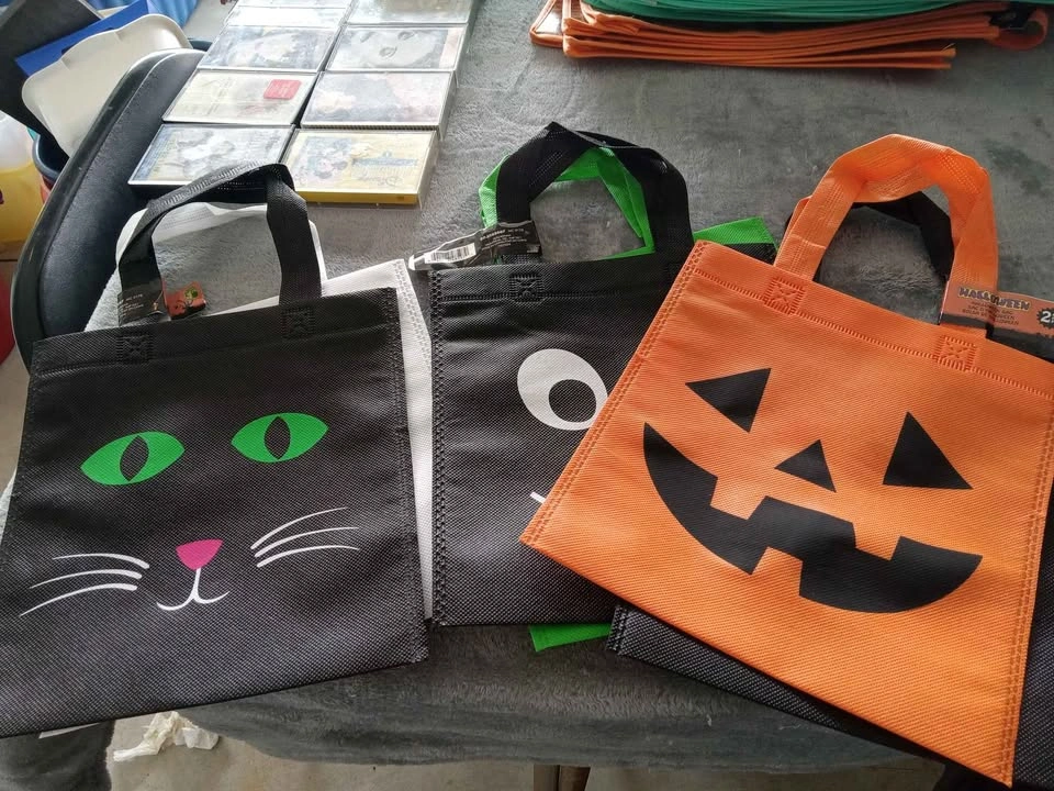 Halloween candy bags for sale - photo 2