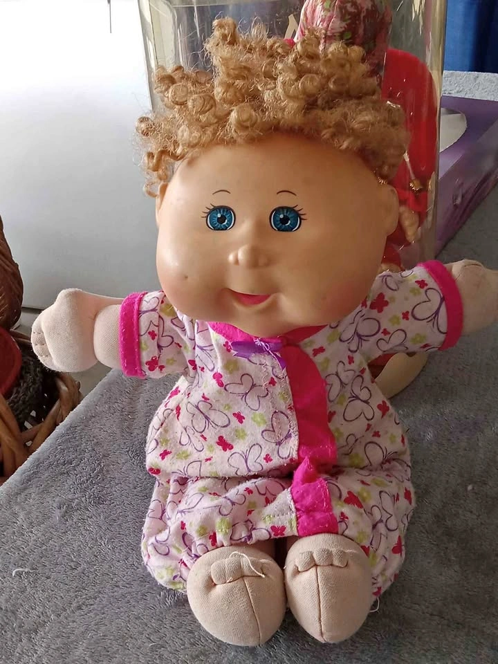 Vintage cabbage patch baby for sale