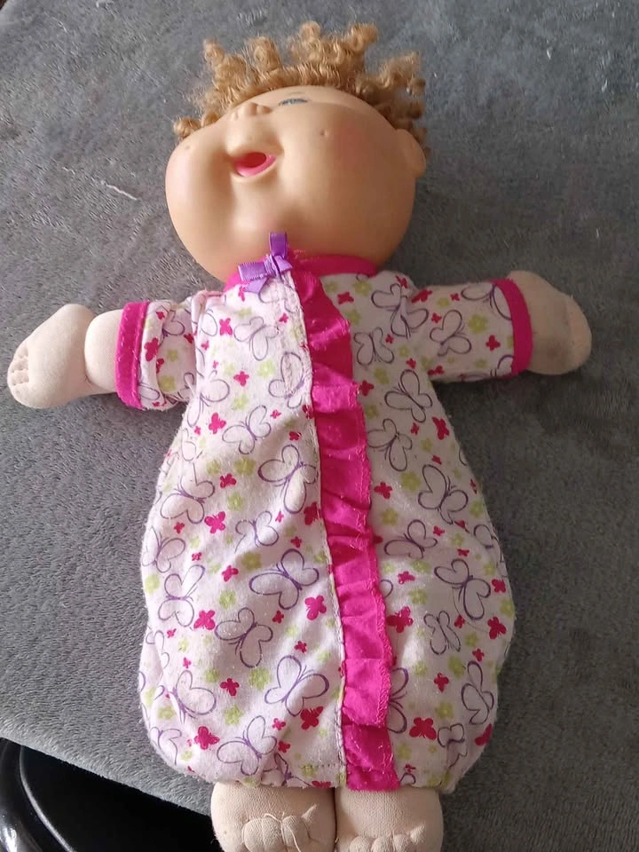 Vintage cabbage patch baby for sale - photo 2