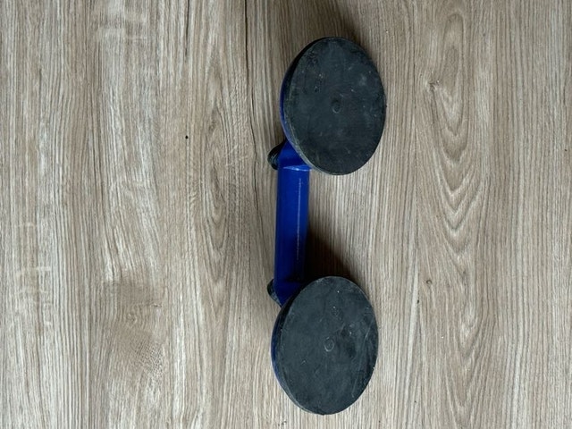 QEP Double Suction Cup for Handling Large Glass and Tile
