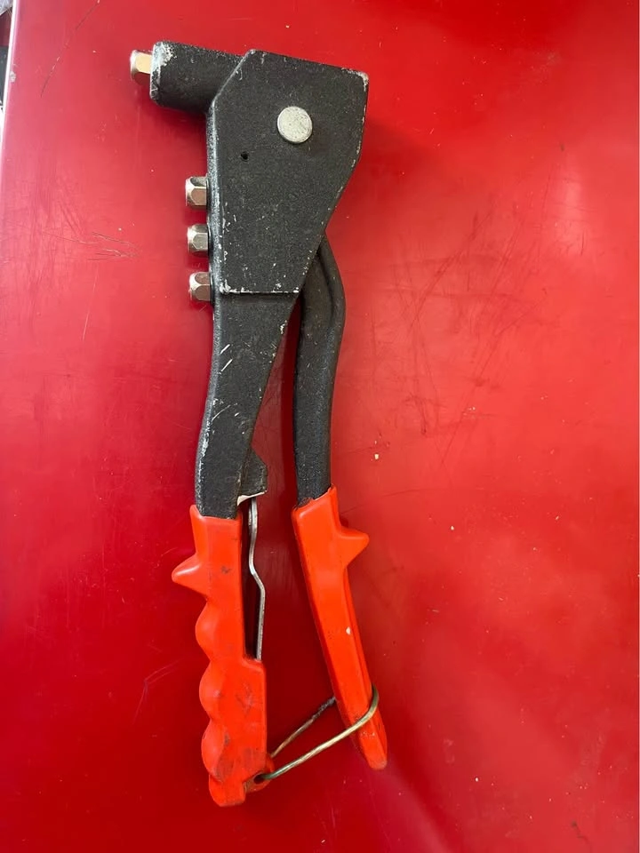 Rivet pliers - photo 2