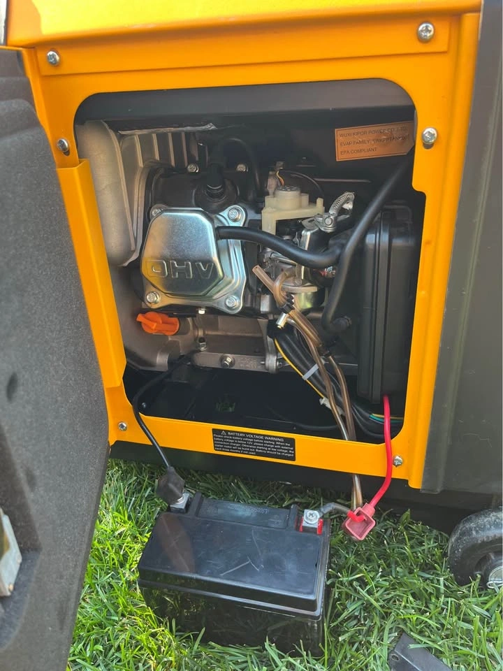 Kipor ig3000 generator - photo 2
