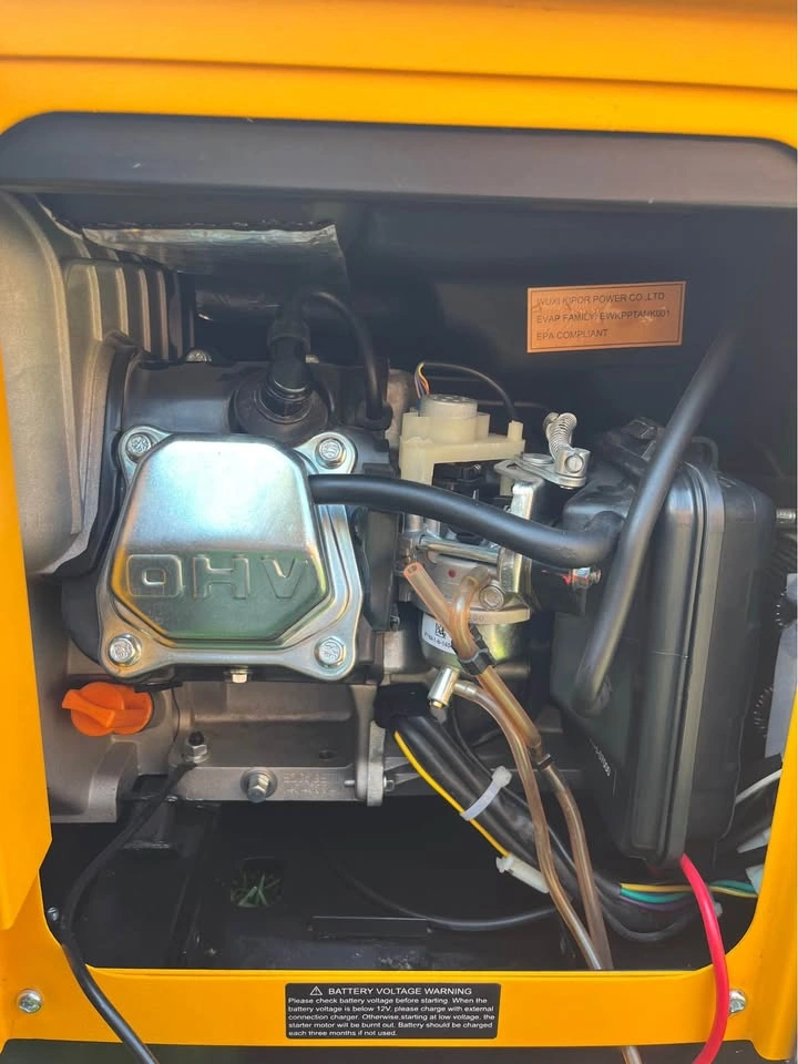 Kipor ig3000 generator - photo 3