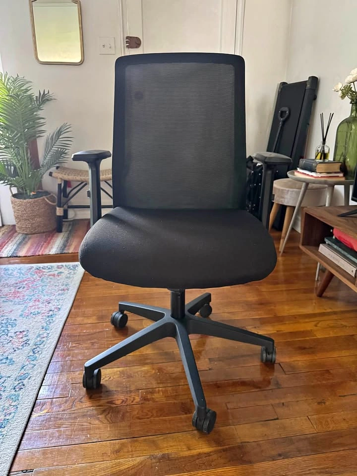 HON Ignition 2.0 Ergonomic Office Chair – Black