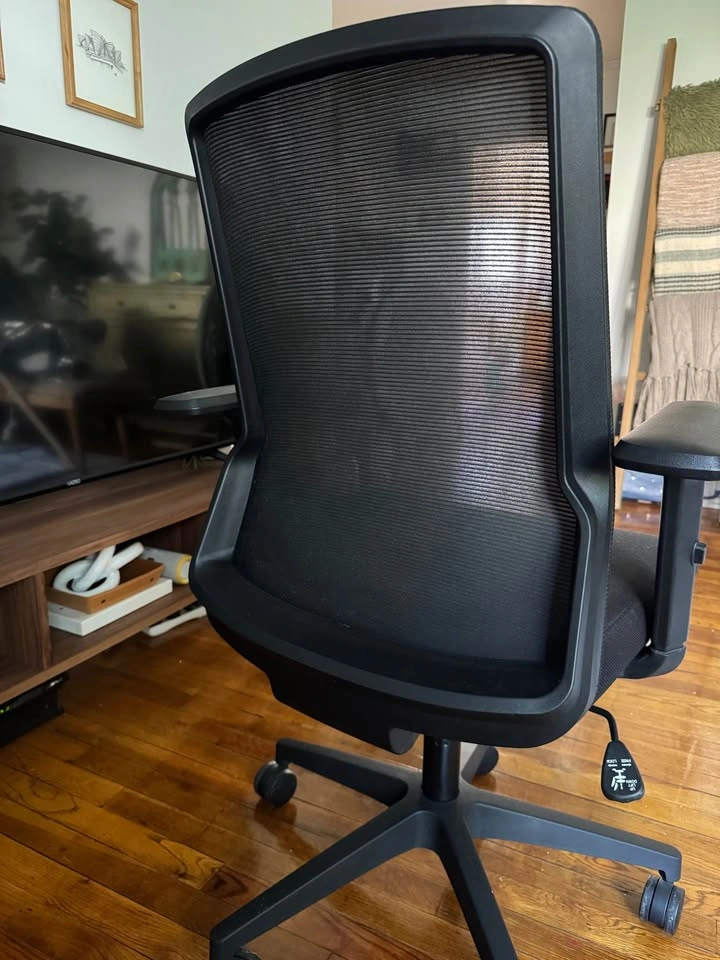 HON Ignition 2.0 Ergonomic Office Chair – Black - photo 2