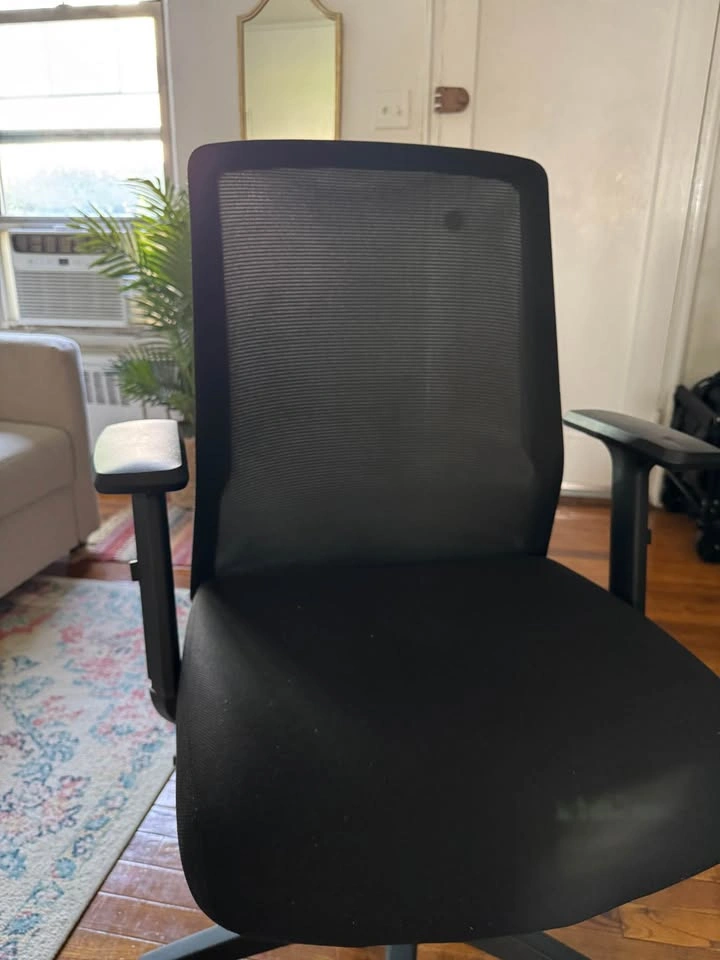 HON Ignition 2.0 Ergonomic Office Chair – Black - photo 3