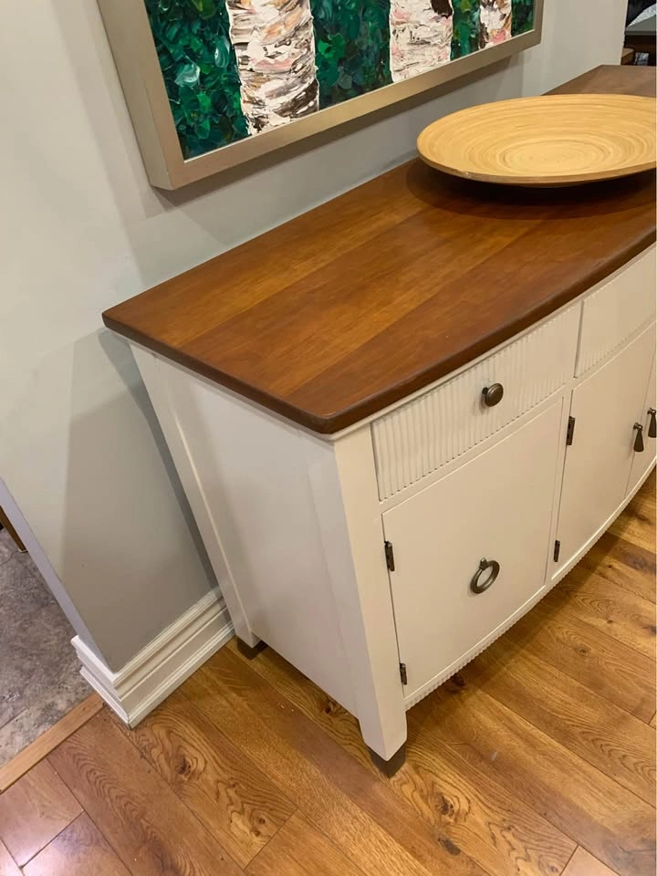 Cherry Sideboard/Buffet/Dresser - photo 2