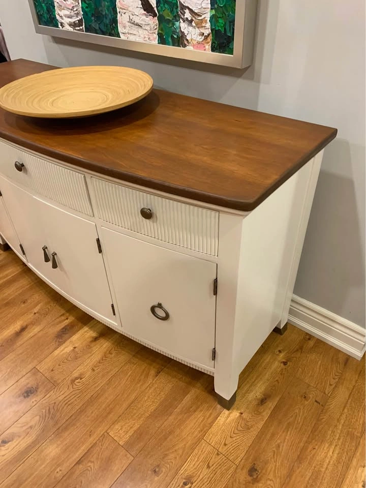 Cherry Sideboard/Buffet/Dresser - photo 4