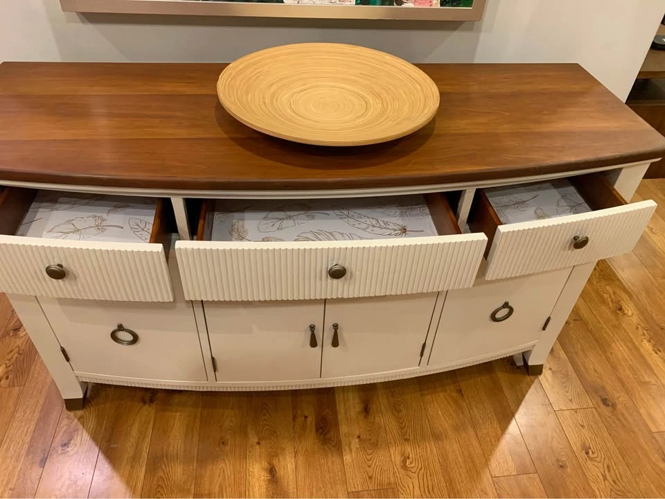 Cherry Sideboard/Buffet/Dresser - photo 5