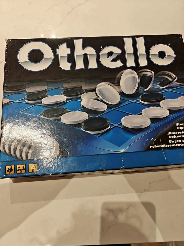 Othello Board Game