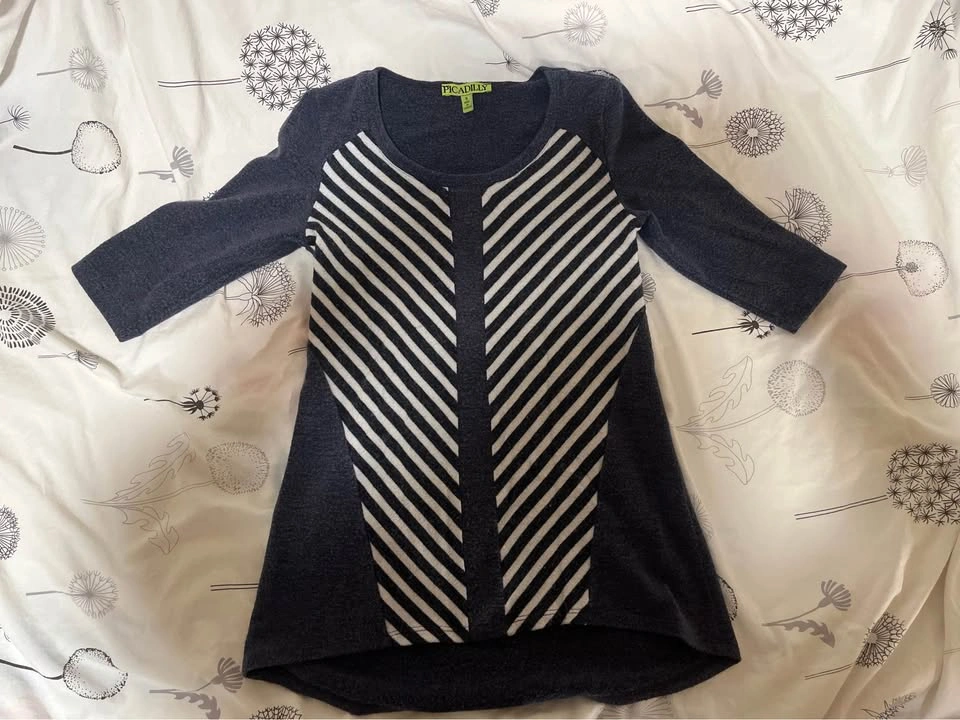 Wool Top - Small