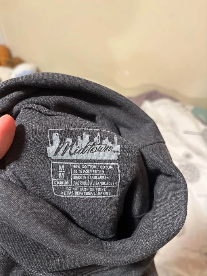 Grey Turtleneck - Medium - photo 2