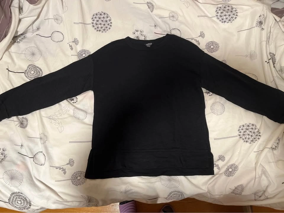 Black Sweater - New - Small